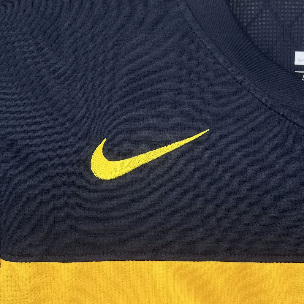 Camisa Boca Juniors 07/08 Home - (Retrô)