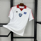 Camisa Hamburgo Home 1980 - Versão (Retrô)