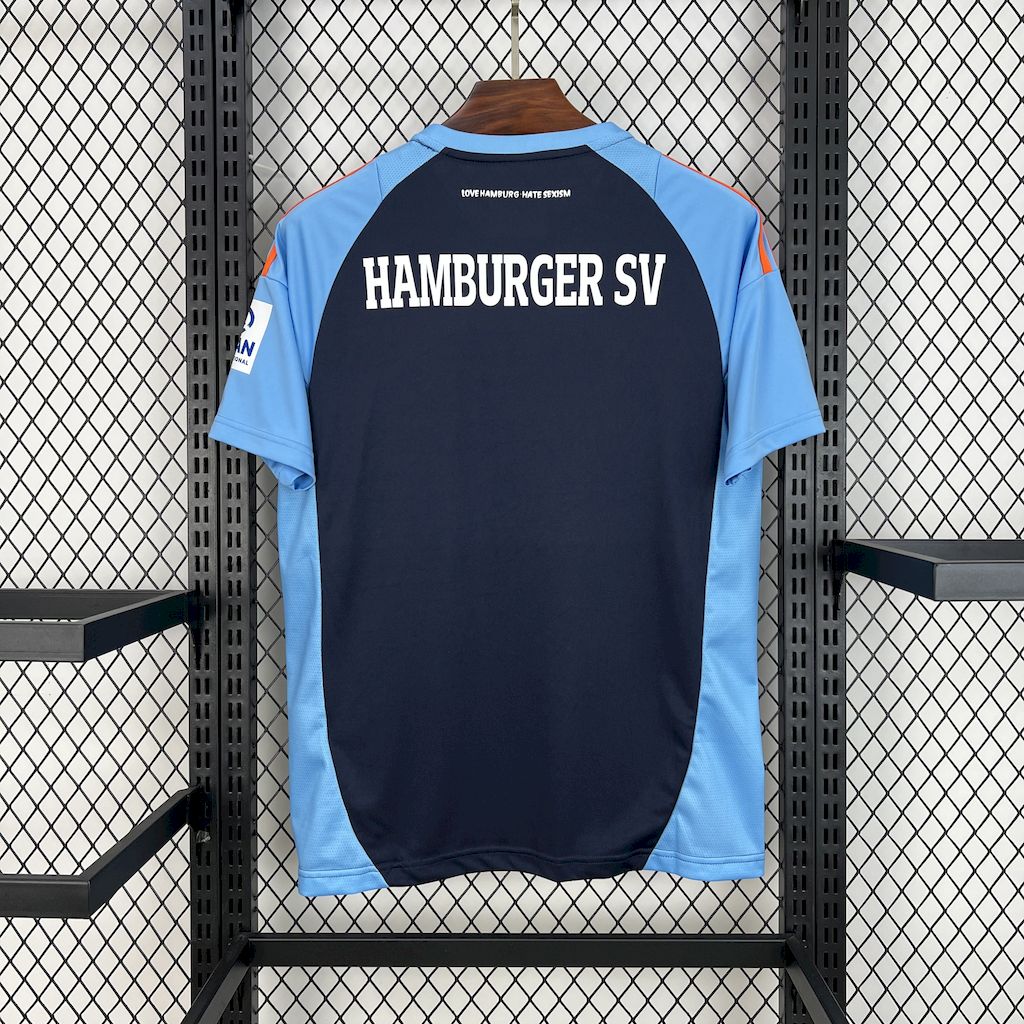 Camisa Hamburgo Especial Pré-Jogo 24/25 - (Torcedor) Masculina