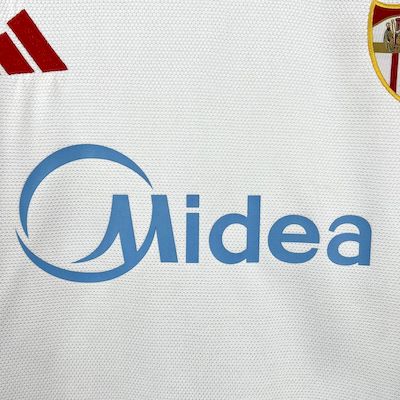 Camisa Sevilla Home 25/26 - Versão (Torcedor) Masculina