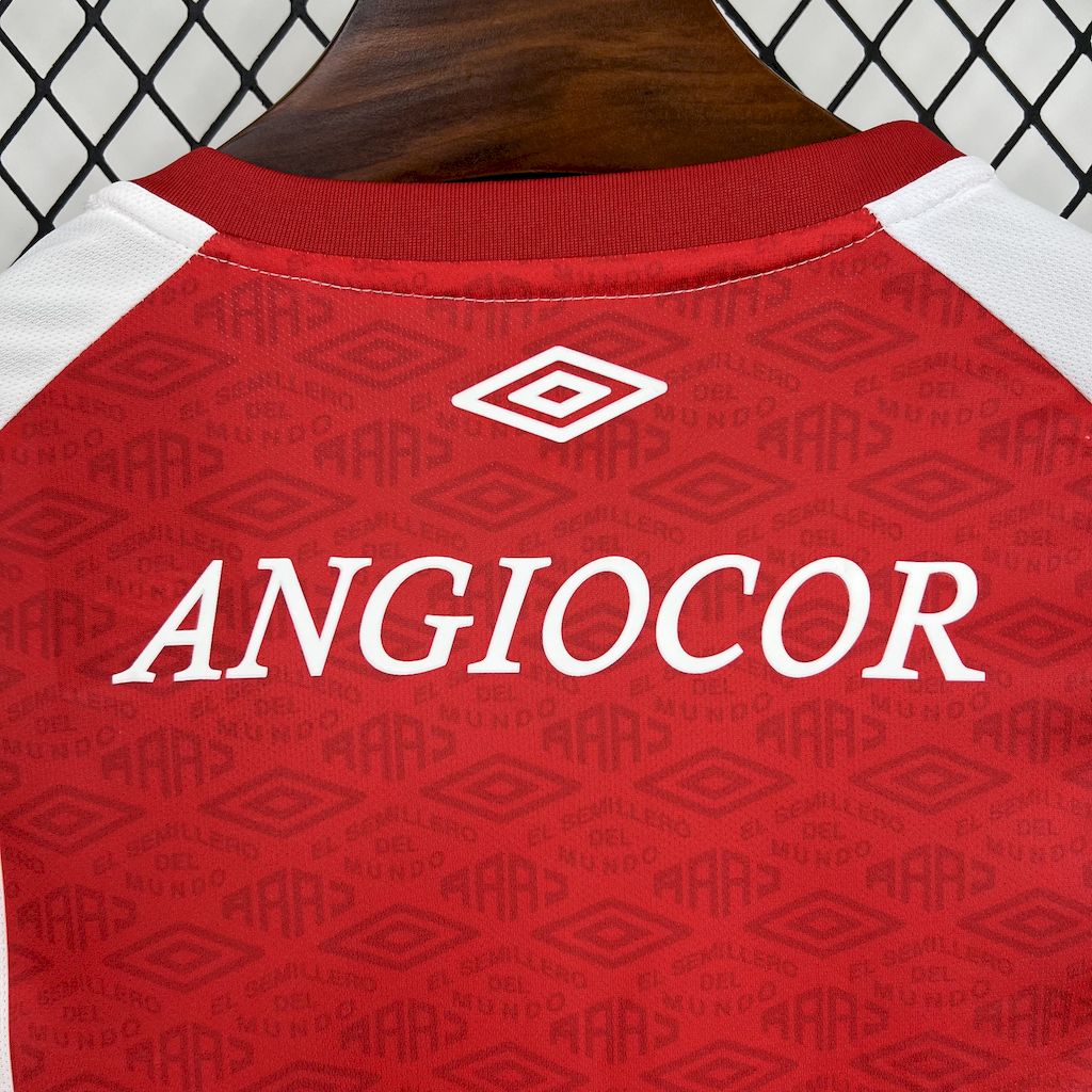 Camisa Argentinos Juniors Away 25/26 - (Torcedor) Masculina