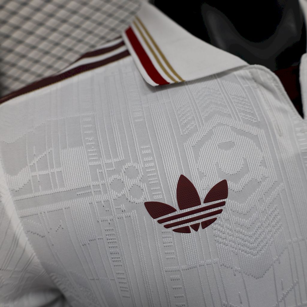 Camisa Arsenal 25/26 Third - (Jogador)