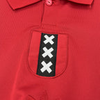 Camisa Ajax 24/25 Edição Especial (Aniversário 125 Anos) - (Torcedor) Manga Longa