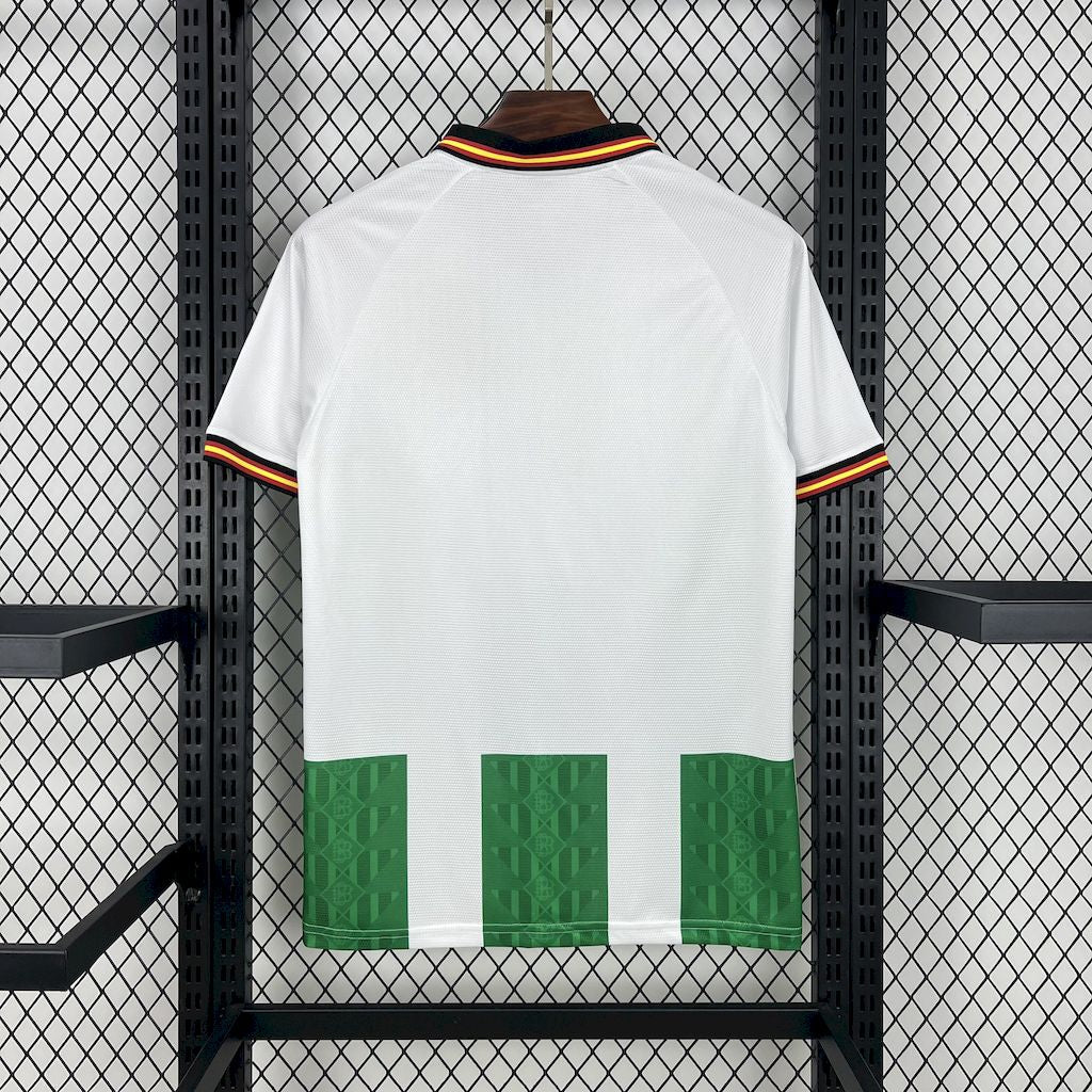 Camisa Betis Leaked Home  25/26 - (Torcedor) Masculina