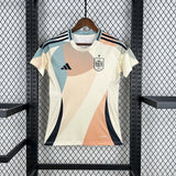 Camisa Espanha Feminino 2025 Away - (Feminina)
