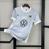 Camisa Wolfsburg 25/26 Away - (Torcedor)