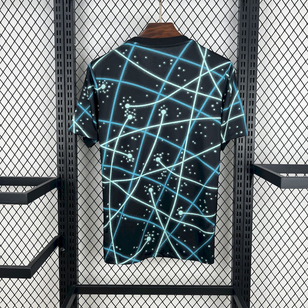 Camisa Inter de Milão 2025 Pré-Jogo Copa do Mundo de Clubes - (Torcedor)