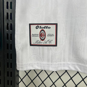 Camisa Milan Away 97/98 - Versão (Retrô)