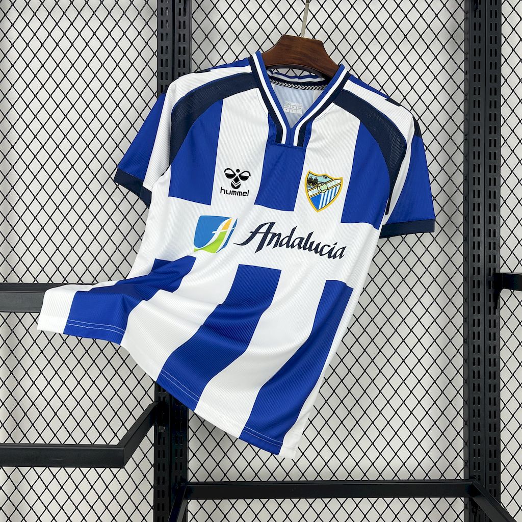 Camisa Málaga 24/25 Aniversário 25 Anos  - (Torcedor)