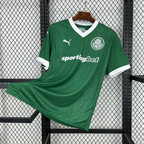 Camisa Palmeiras 2025 Home - (Torcedor)