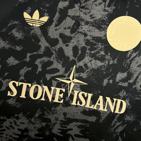 Camisa Ajax Stone Island 25/26 - (Torcedor) Masculina