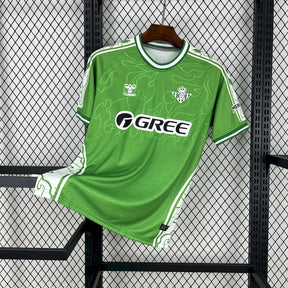 Camisa Real Betis Pré-Jogo Ano Novo Chinês 25/26 - (Torcedor) Masculina