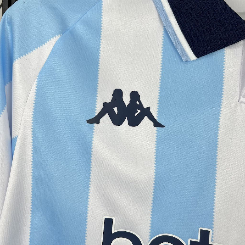 Camisa Racing 2025 Home - (Torcedor)