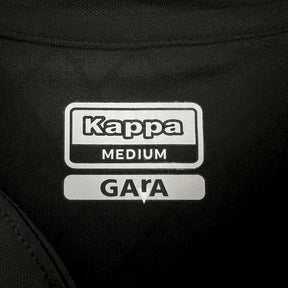 Camisa Vasco Da Gama Black 24/25 - Kappa (Torcedor) Masculina