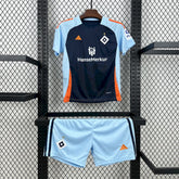 Kit Infantil Hamburgo Especial Pré-Jogo 24/25