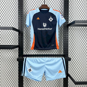 Kit Infantil Hamburgo Especial Pré-Jogo 24/25