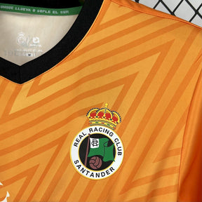Camisa Racing De Santander-Goleiro 24/25 - (Torcedor) Masculina