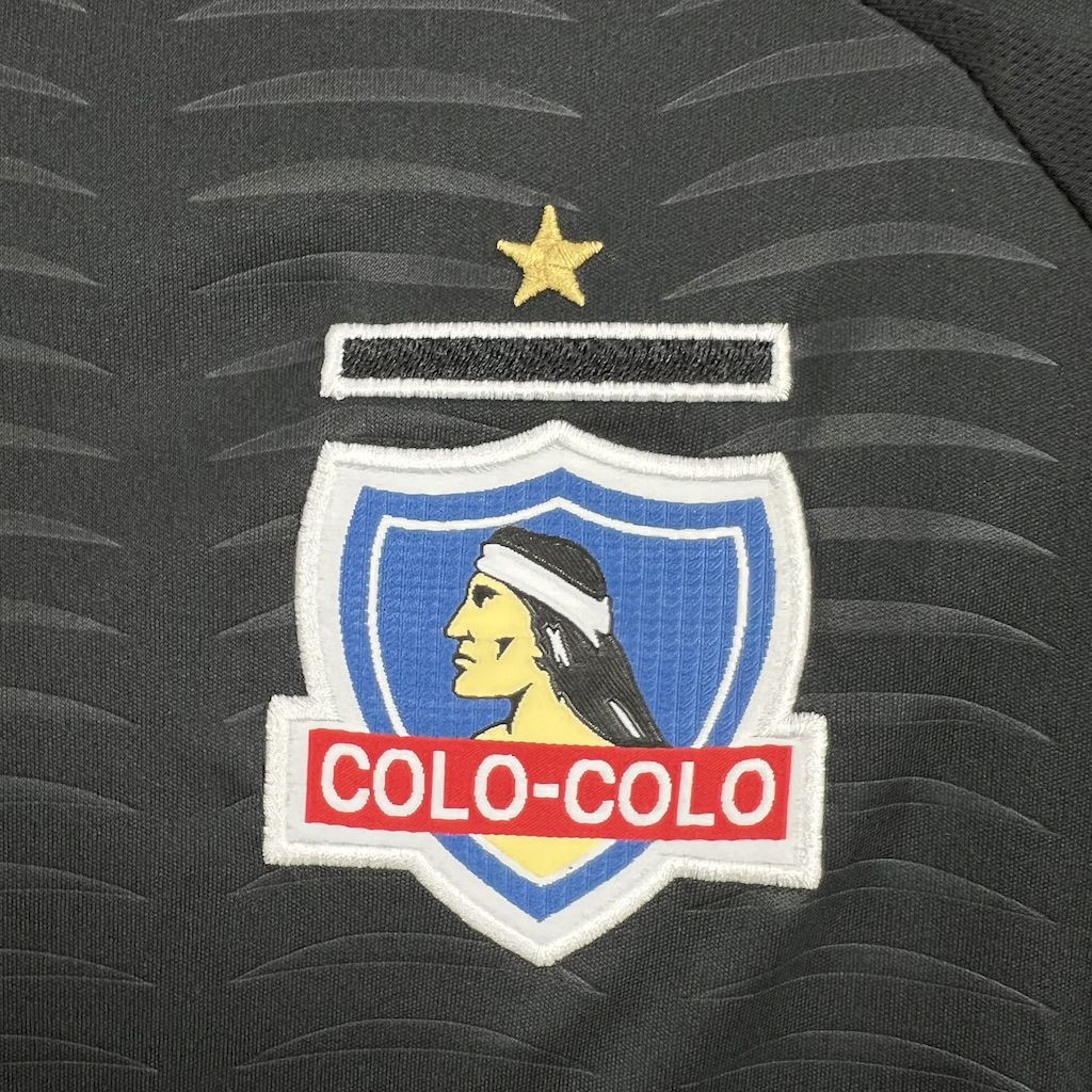 Camisa Colo-Colo 2025 Away - (Torcedor)