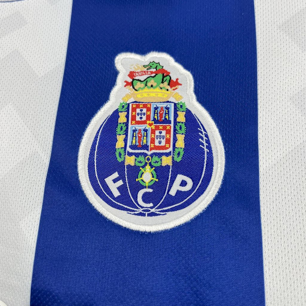 Camisa Porto Home 25/26 - (Torcedor) Masculina