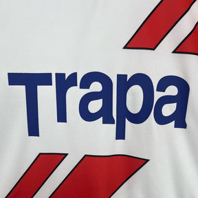 Camisa Rayo Vallecano Home 97/98  - Versão (Retrô)