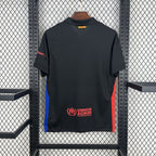 Camisa Barcelona 24/25 Away (Cactus Jack) - (Torcedor)