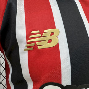 Camisa São Paulo Away 25/26 - (Jogador)