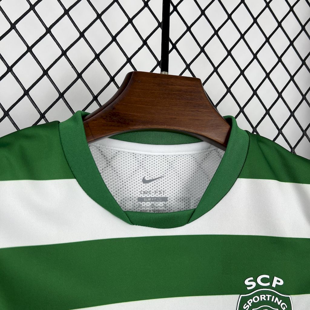 Kit Infantil Sporting Home 25/26