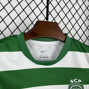 Kit Infantil Sporting Home 25/26