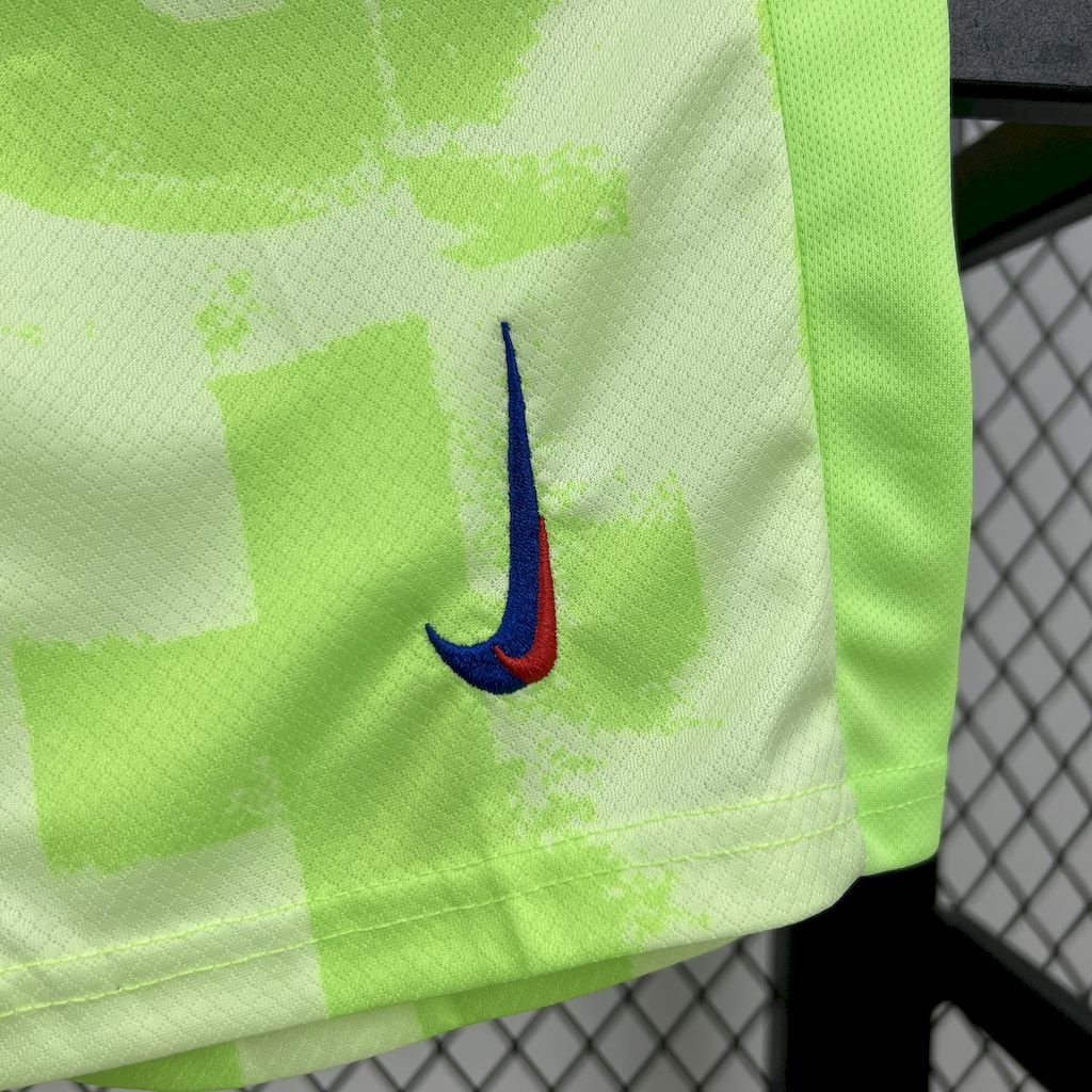 Kit Infantil Barcelona 25/26 Fifth (Cactus Jack)