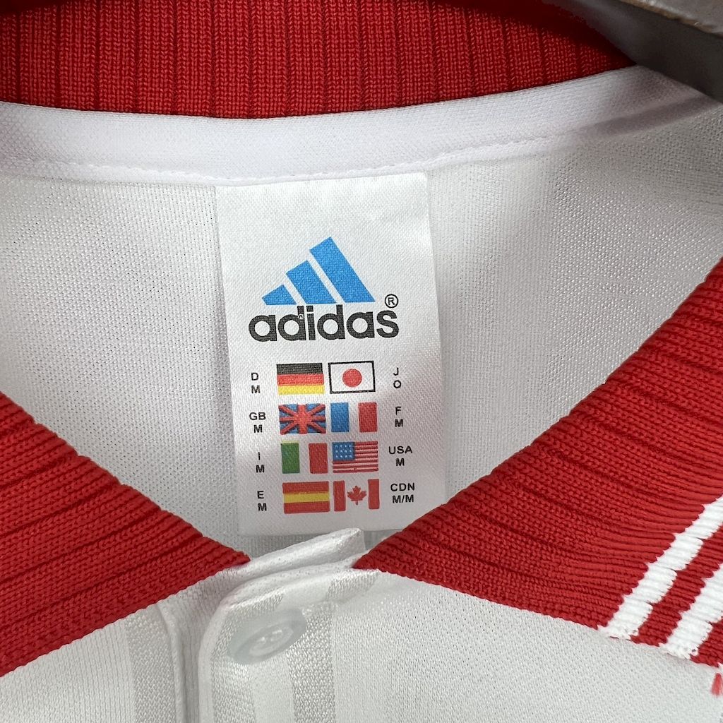 Camisa Benfica Away 97/98 - Versão (Retrô)