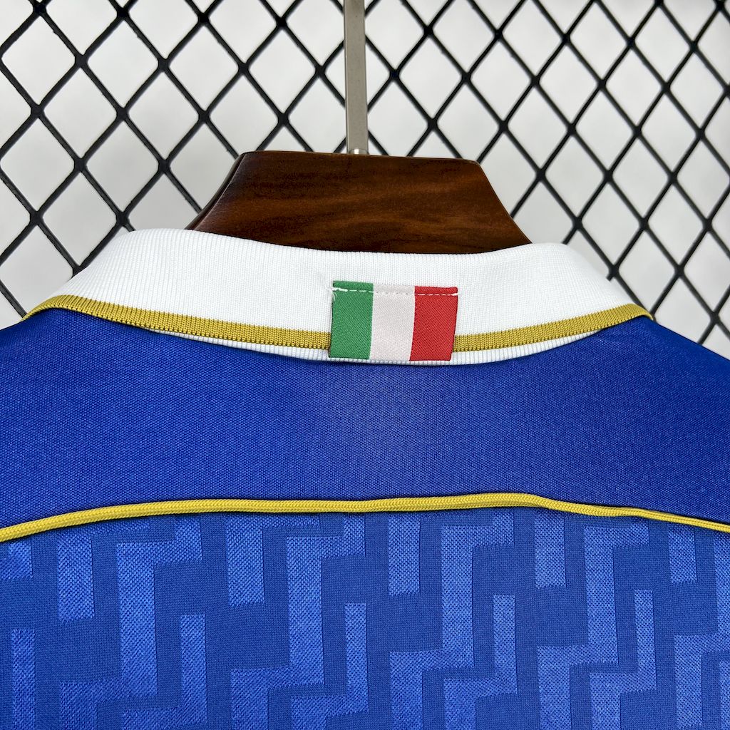 Camisa Itália Home 1995  - Versão (Retrô)