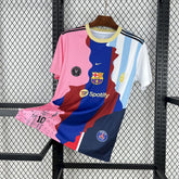 Camisa Lionel Andrés Messi 25/26 All Club Mix - (Torcedor) Masculina