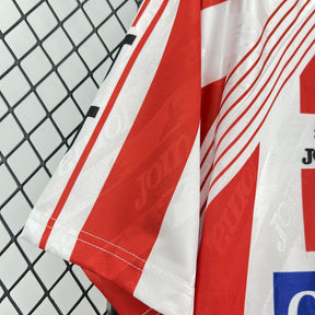 Camisa Sporting De Gijon Home 94/95  - Versão (Retrô)