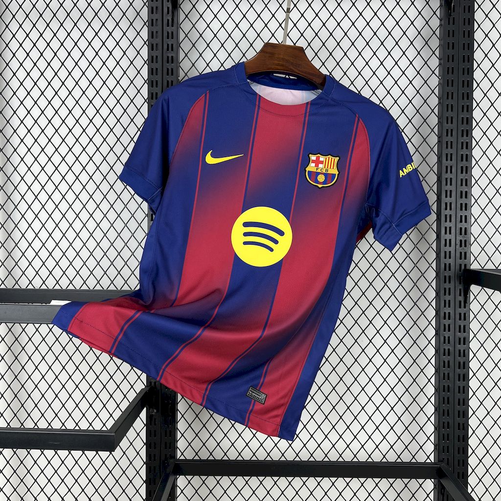 Camisa Barcelona 25/26 Home - (Torcedor)