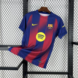 Camisa Barcelona 25/26 Home - (Torcedor)