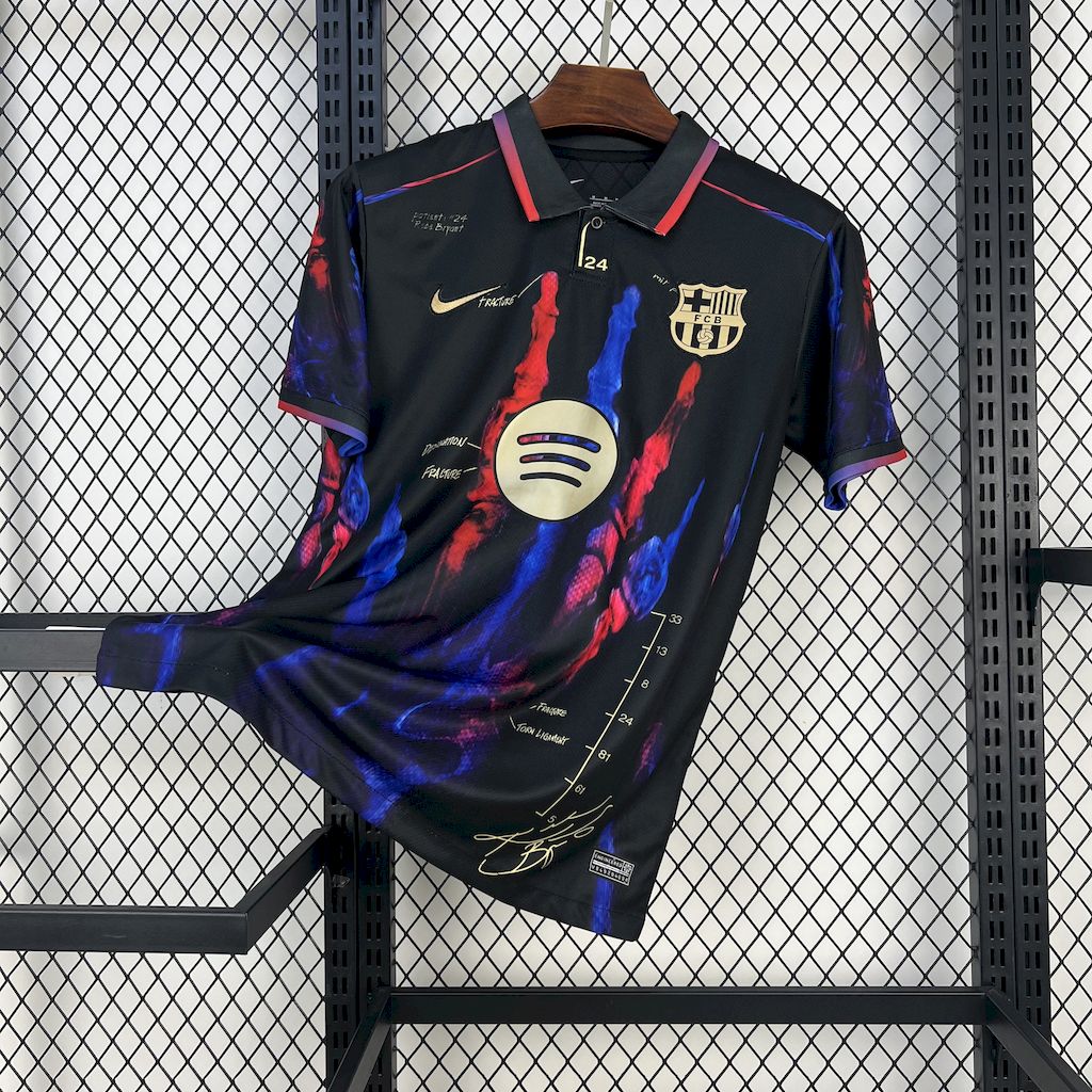 Camisa Barcelona 25/26 Edição Especial - (Torcedor)