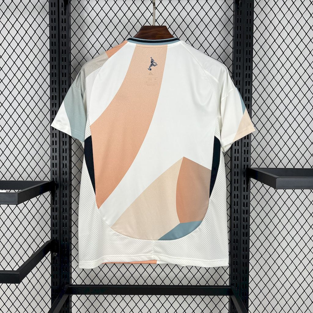 Camisa Espanha Feminino 2025 Away - (Torcedor)