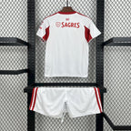 Kit Infantil Benfica 25/26 Third