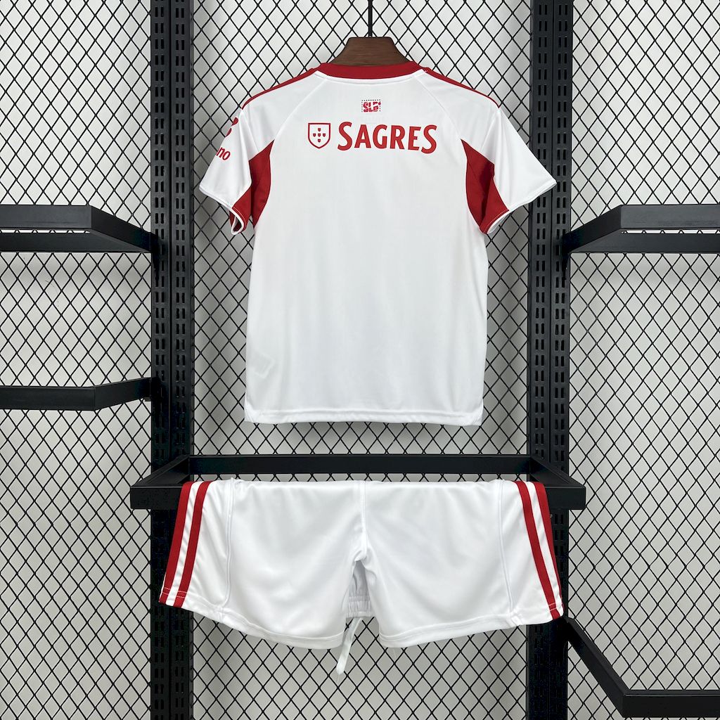 Kit Infantil Benfica 25/26 Third