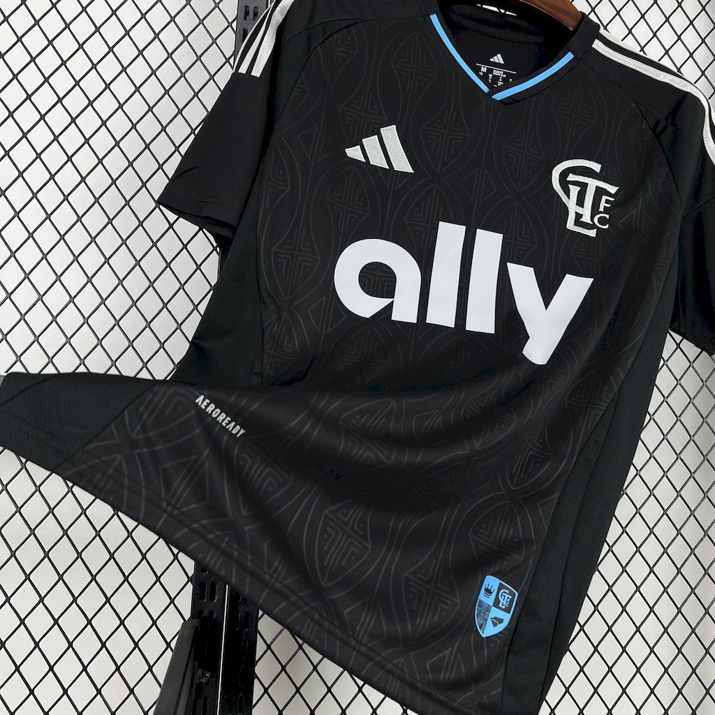 Camisa Charlotte FC Away 25/26 - (Torcedor) Masculina