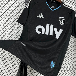 Camisa Charlotte FC Away 25/26 - (Torcedor) Masculina