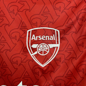 Camisa Arsenal Home 25/26 - (Torcedor) Masculina