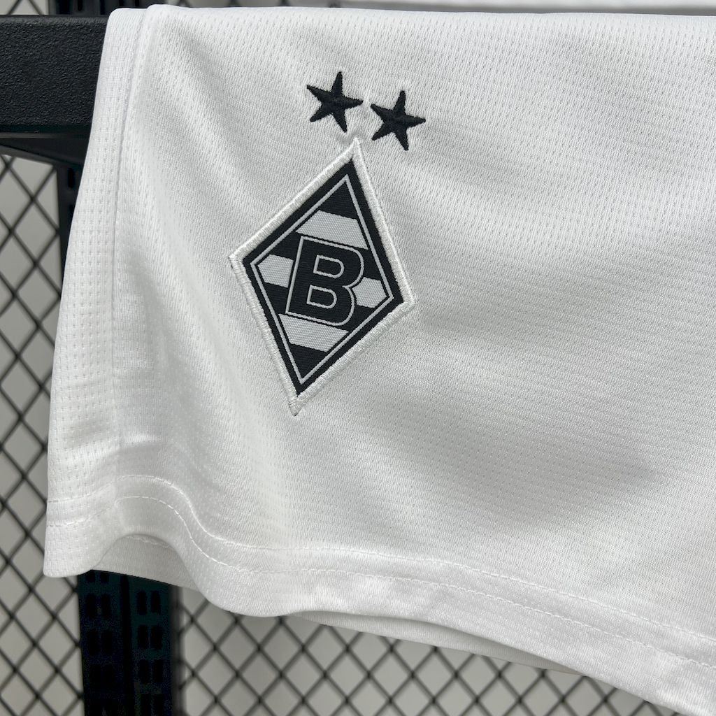 Kit Infantil Borussia mönchengladbach Home 25/26