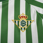 Kit Infantil Real Betis 24/25 Edição Especial (Final Conference League)