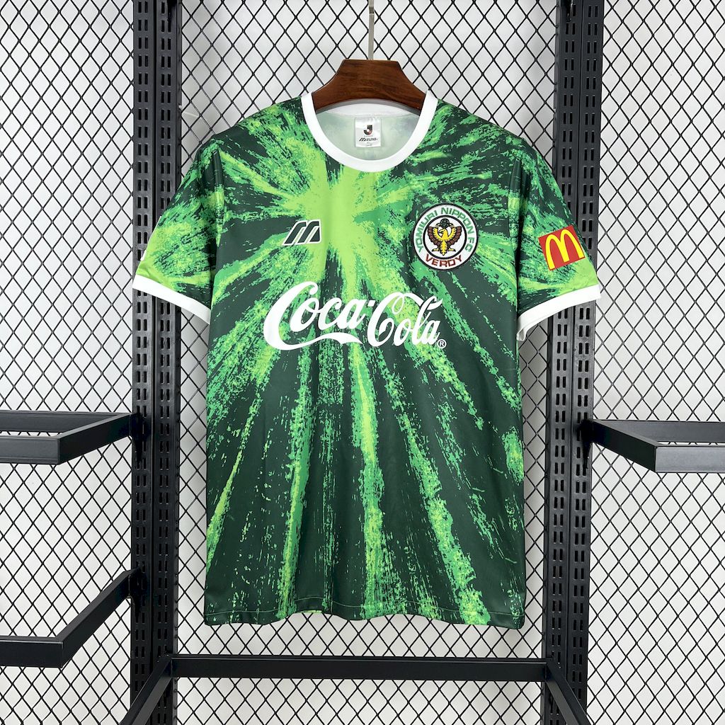 Camisa Kawasaki Frontale Home 1994 - Versão (Retrô)