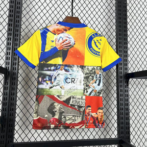 Kit Infantil Cristiano Ronaldo All Club Mix 25/26