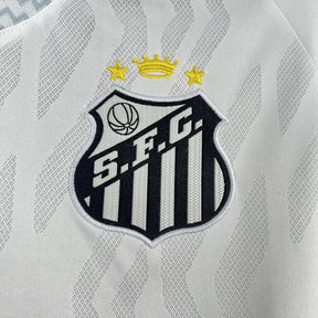 Camisa Santos Home 25/26 - (Torcedor) Masculina