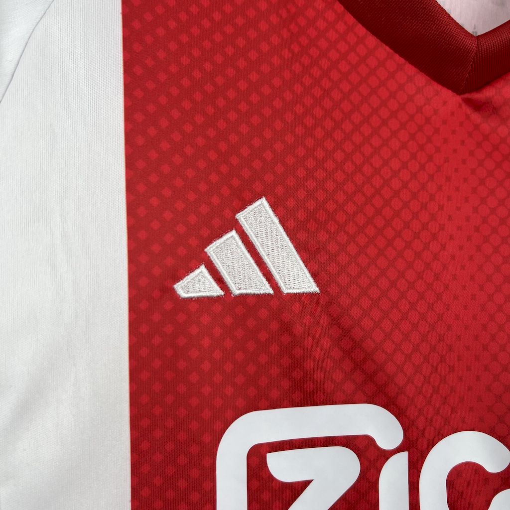 Kit Infantil Ajax Home 25/26