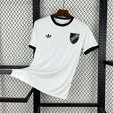 Camisa Colo-Colo Casual (Retrô) Branca 25/26 - (Torcedor) Masculina