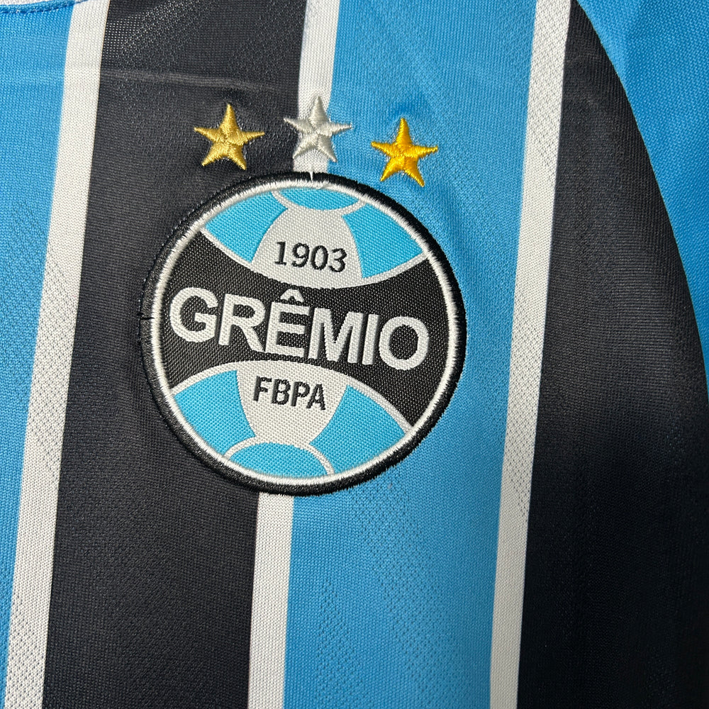Kit Infantil Grêmio 2025 Home